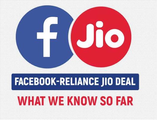 Facebook buys Jio
