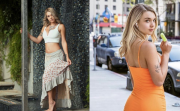 Gabbie Carter Biography Movies Net Worth Instagram - PressKS