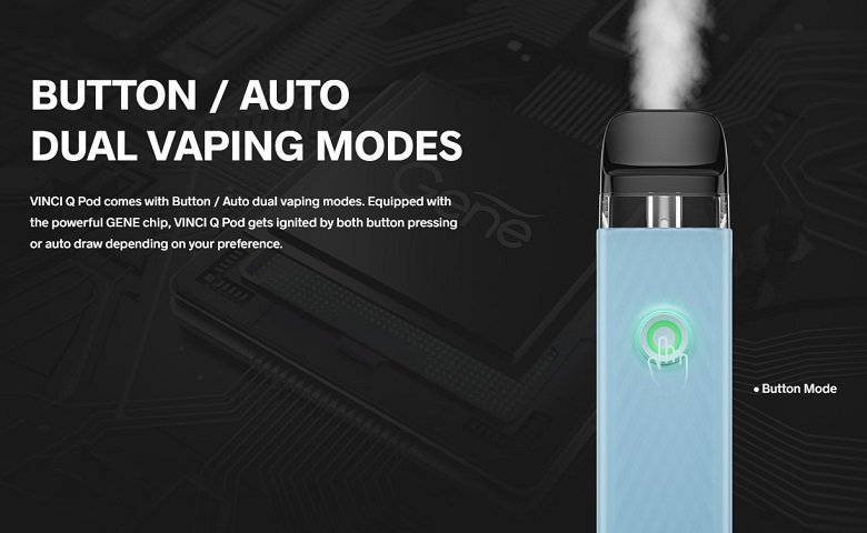 Auto Dual Vape