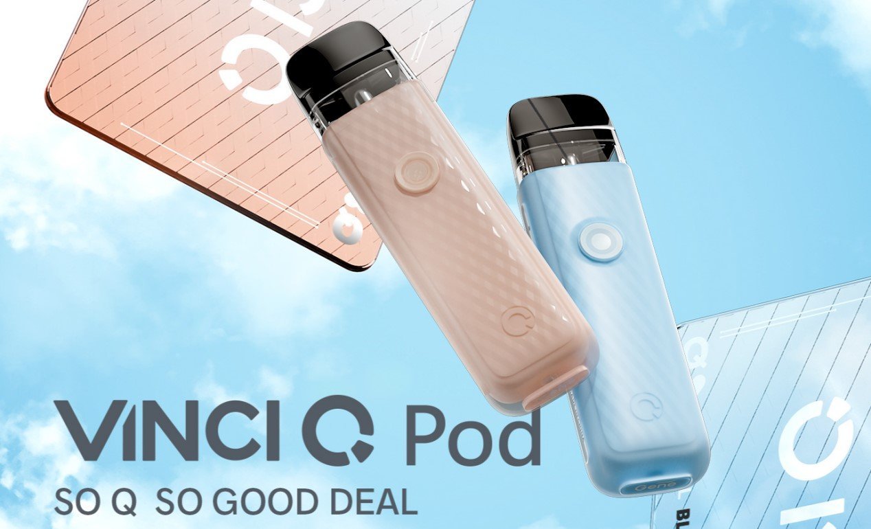 VINCI Q pod