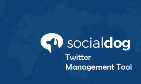 Socialdog Twitter Management Tool
