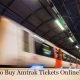 How to Buy Amtrak Tickets Online?