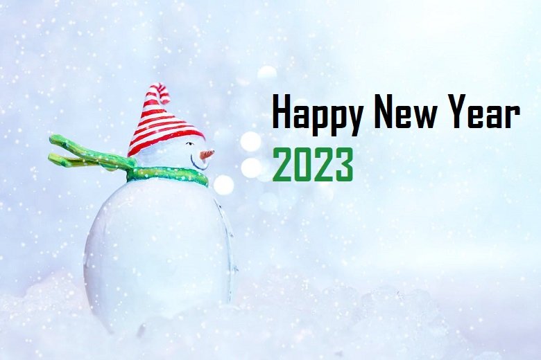 happy new year 2023 wishes