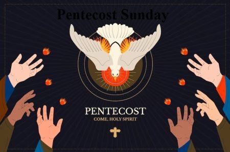 Pentecost Sunday 2023, Pentecost Day 2023, Pentecost 2023 - Pressks