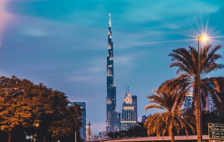Hotels Near Burj Khalifa
