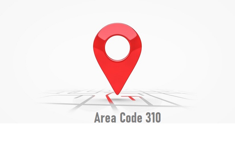 Area Code 310